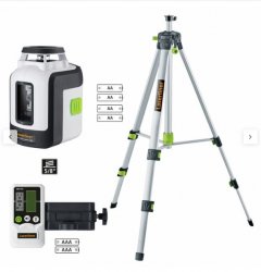Location niveau laser